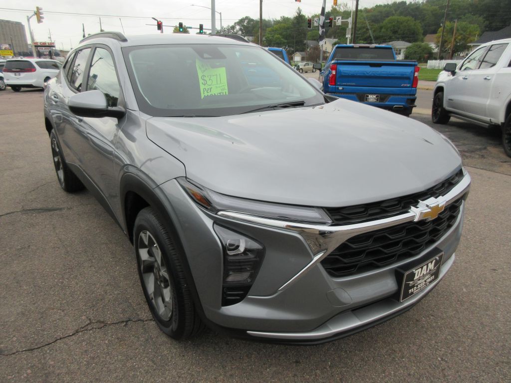 2025 Chevrolet Trax Image 6