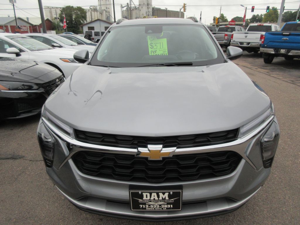 2025 Chevrolet Trax Image 7