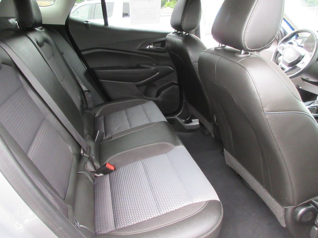 2025 Chevrolet Trax Image 10