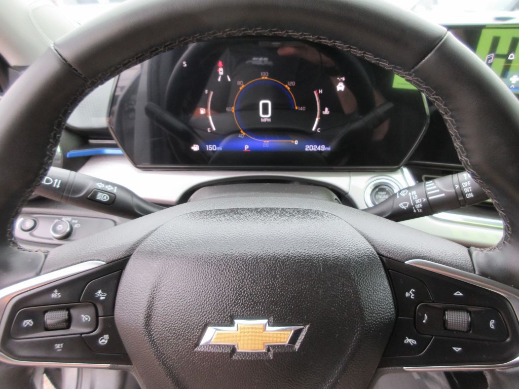 2025 Chevrolet Trax Image 12