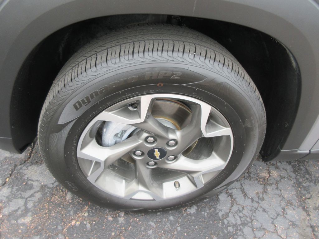 2025 Chevrolet Trax Image 17
