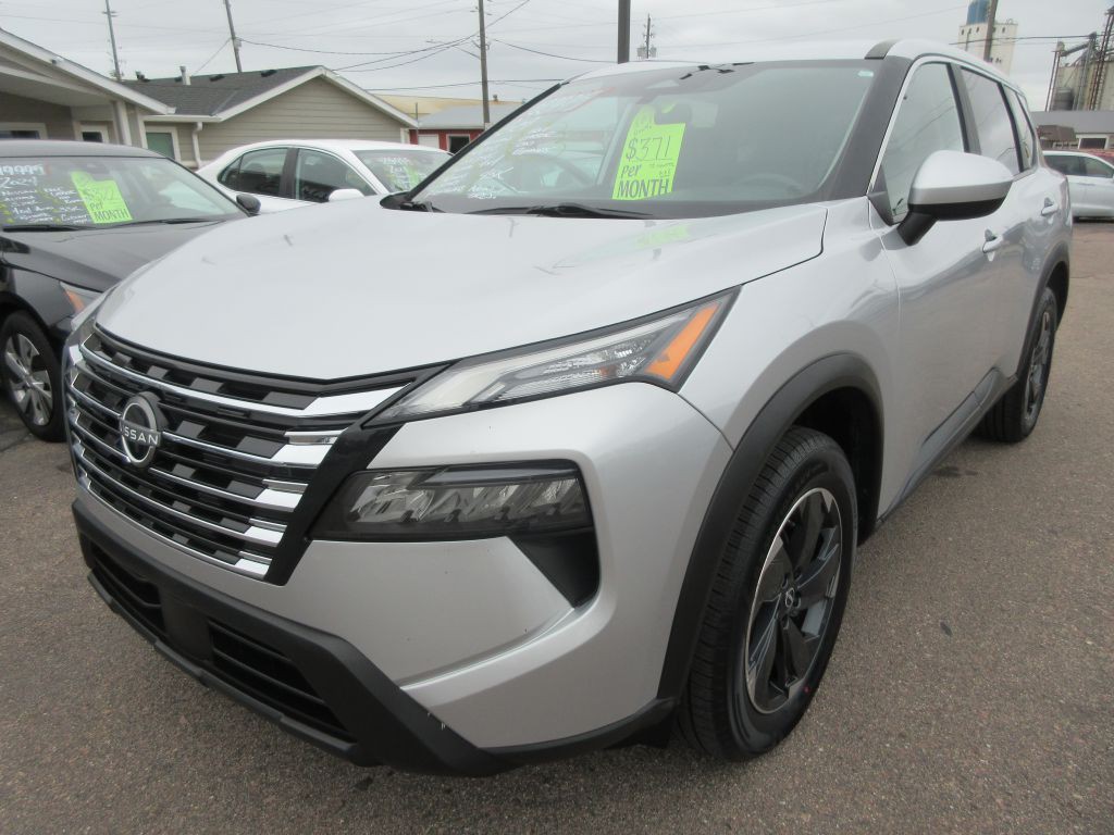 2024 Nissan Rogue Image 1