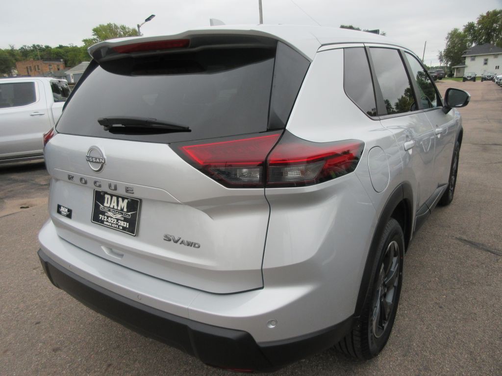 2024 Nissan Rogue Image 5