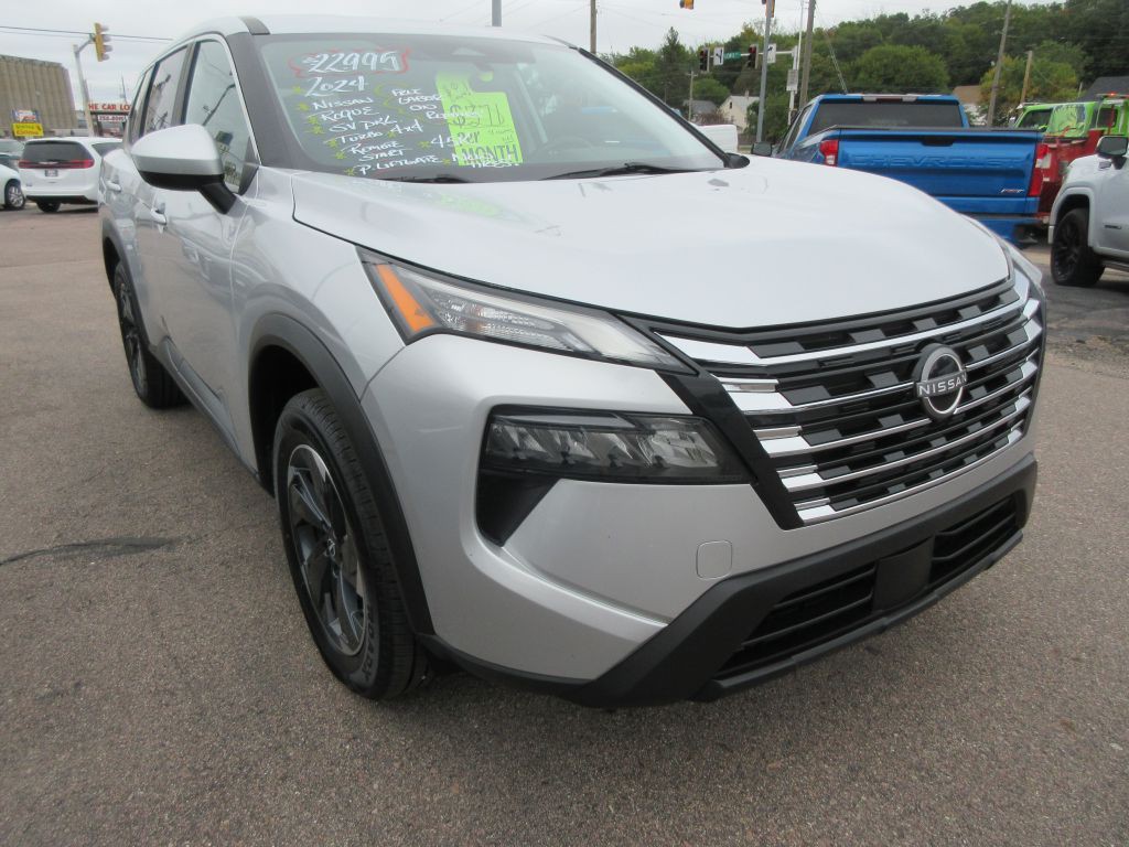 2024 Nissan Rogue Image 6