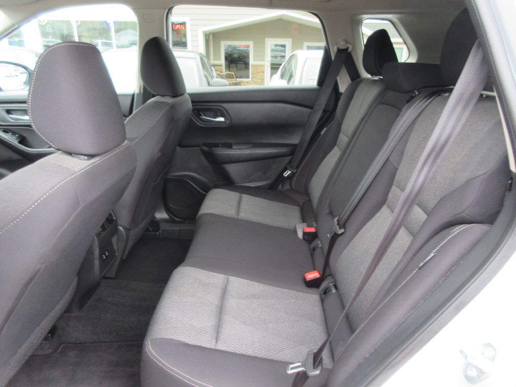 2024 Nissan Rogue Image 9
