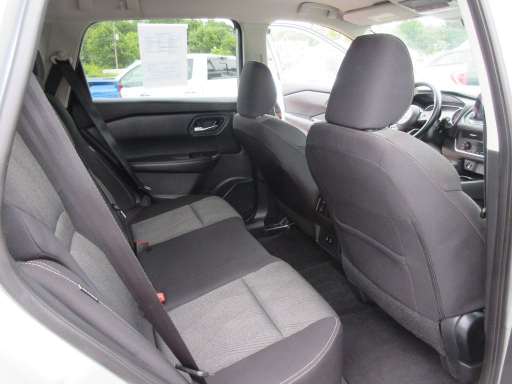 2024 Nissan Rogue Image 10