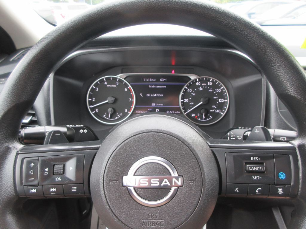 2024 Nissan Rogue Image 12