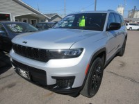 Image for 2024 Jeep Grand Cherokee L Altitude ID: 6833367