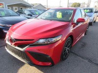 Image for 2024 Toyota Camry Se Night Shade ID: 6833387