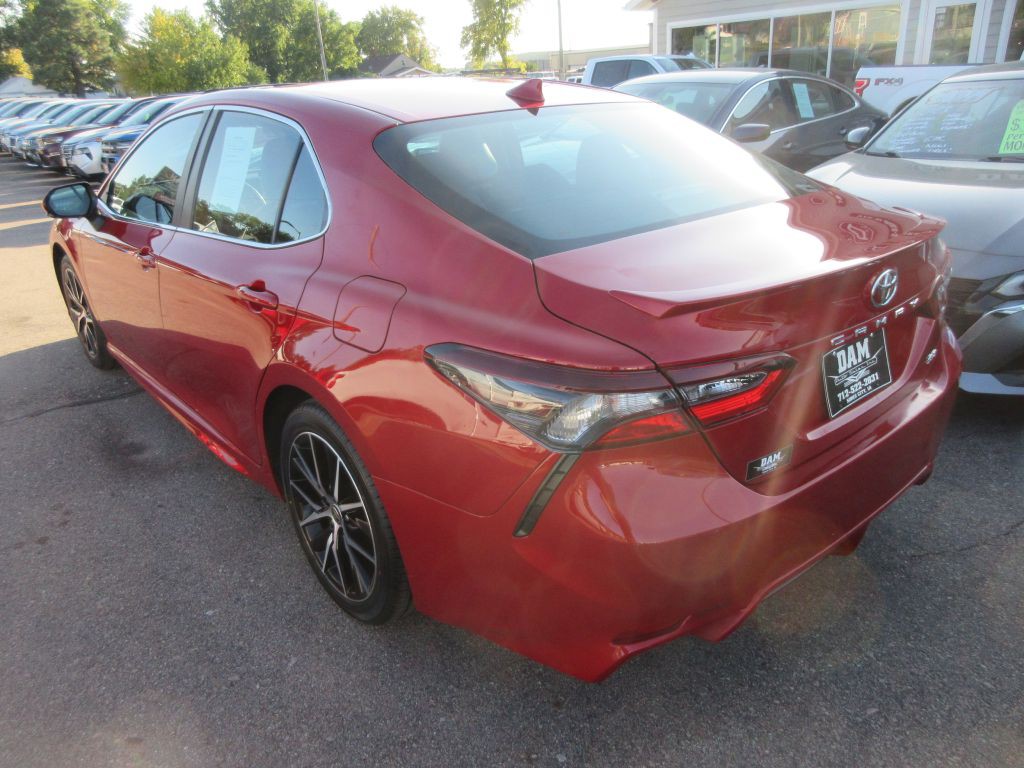 2024 Toyota Camry Image 3