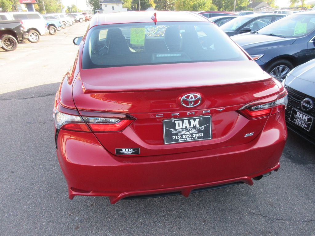 2024 Toyota Camry Image 4