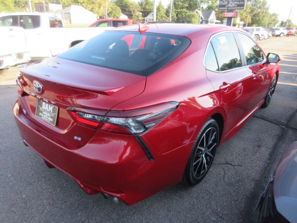 2024 Toyota Camry Image 5