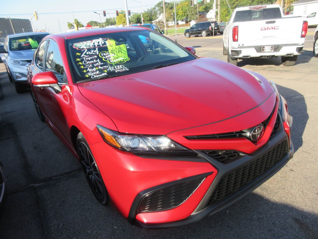 2024 Toyota Camry Image 6