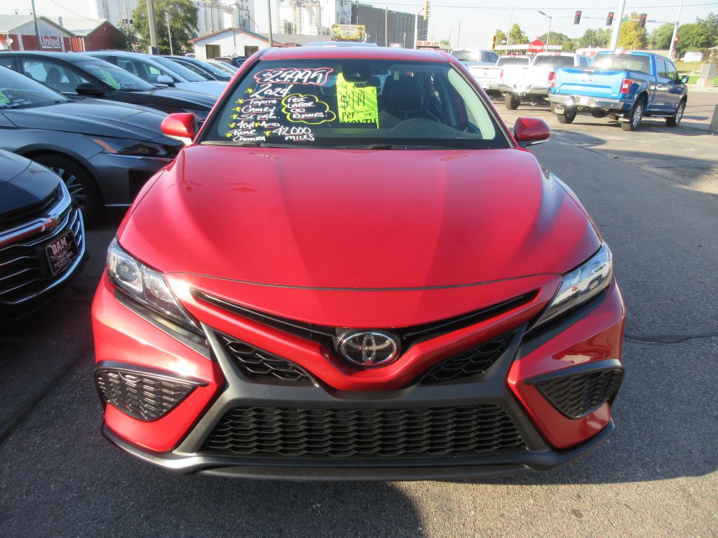 2024 Toyota Camry Image 7