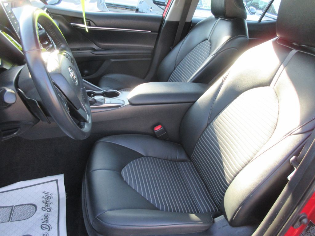 2024 Toyota Camry Image 8