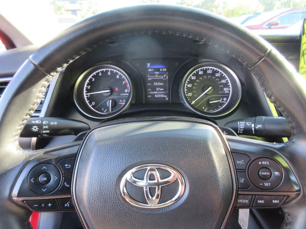2024 Toyota Camry Image 12
