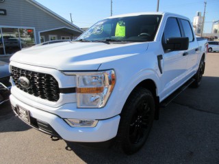 Image for 2022 Ford F-150 Supercrew ID: 6835118