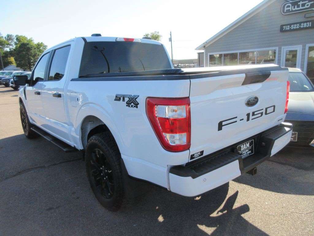 2022 Ford F-150 Image 3
