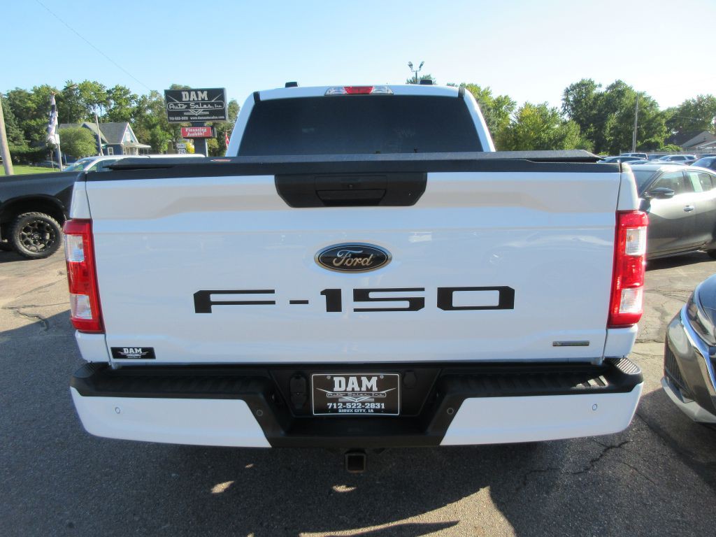 2022 Ford F-150 Image 4