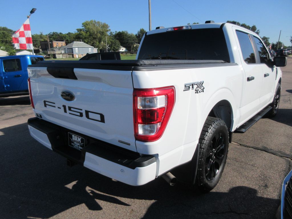 2022 Ford F-150 Image 5