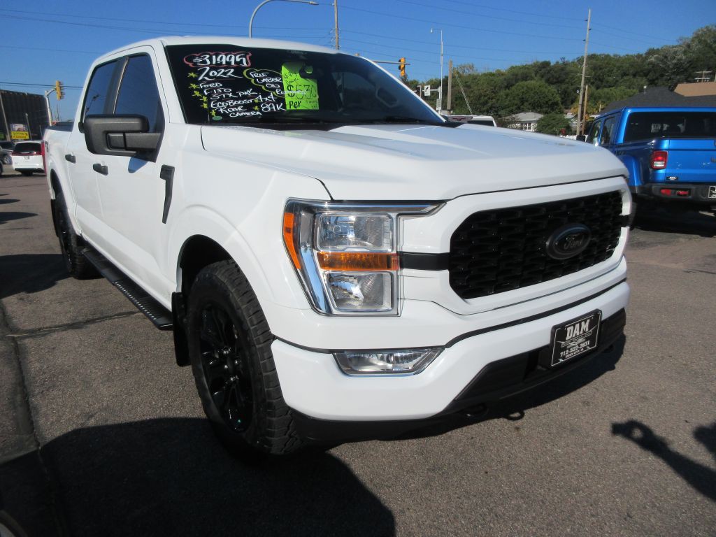 2022 Ford F-150 Image 6