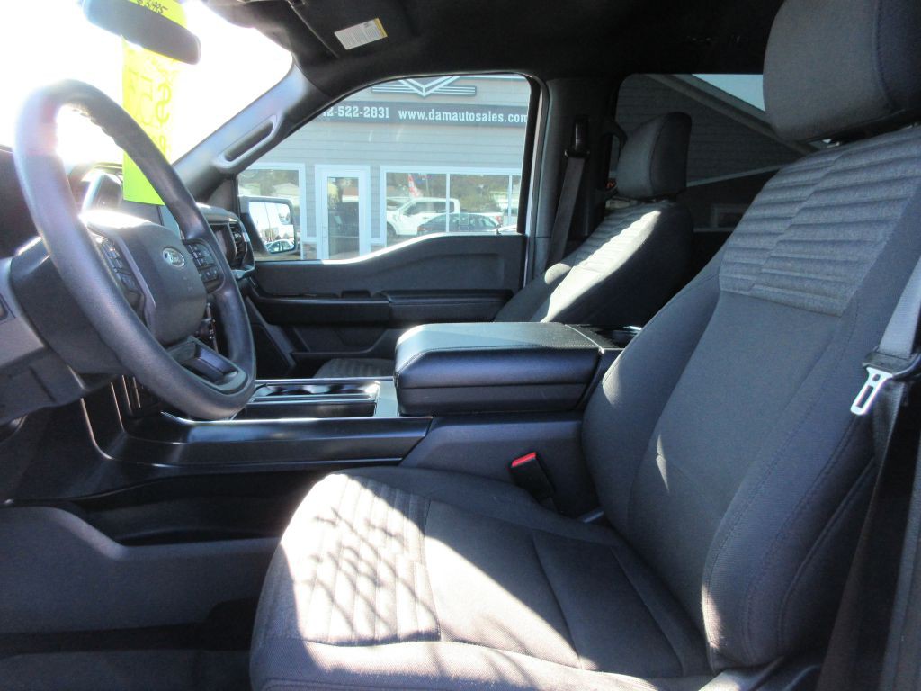 2022 Ford F-150 Image 8