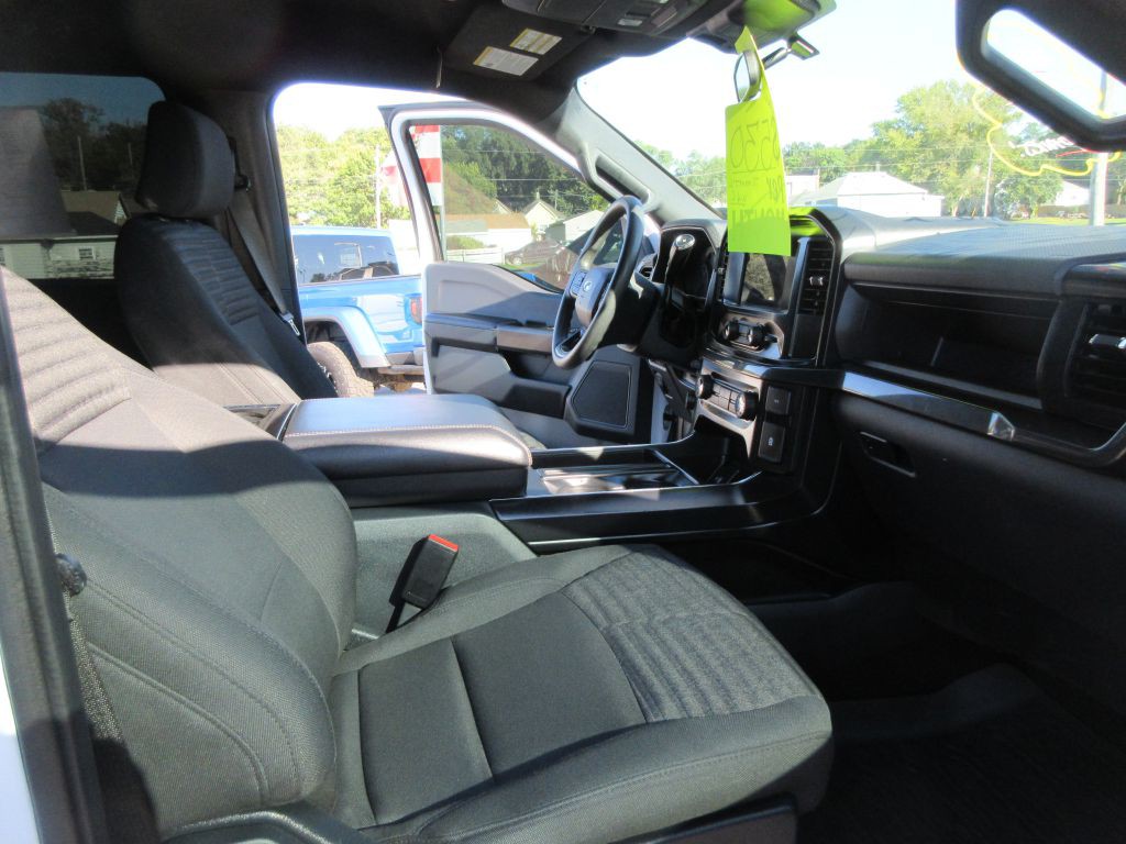 2022 Ford F-150 Image 11