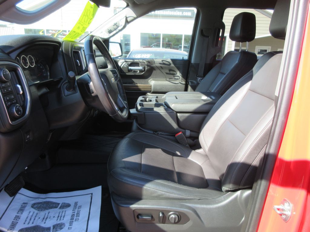 2021 Chevrolet Silverado 1500 Image 7