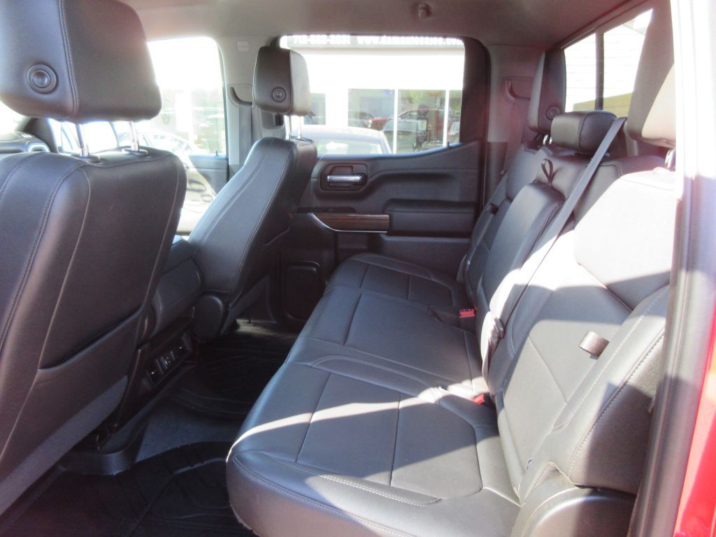 2021 Chevrolet Silverado 1500 Image 8