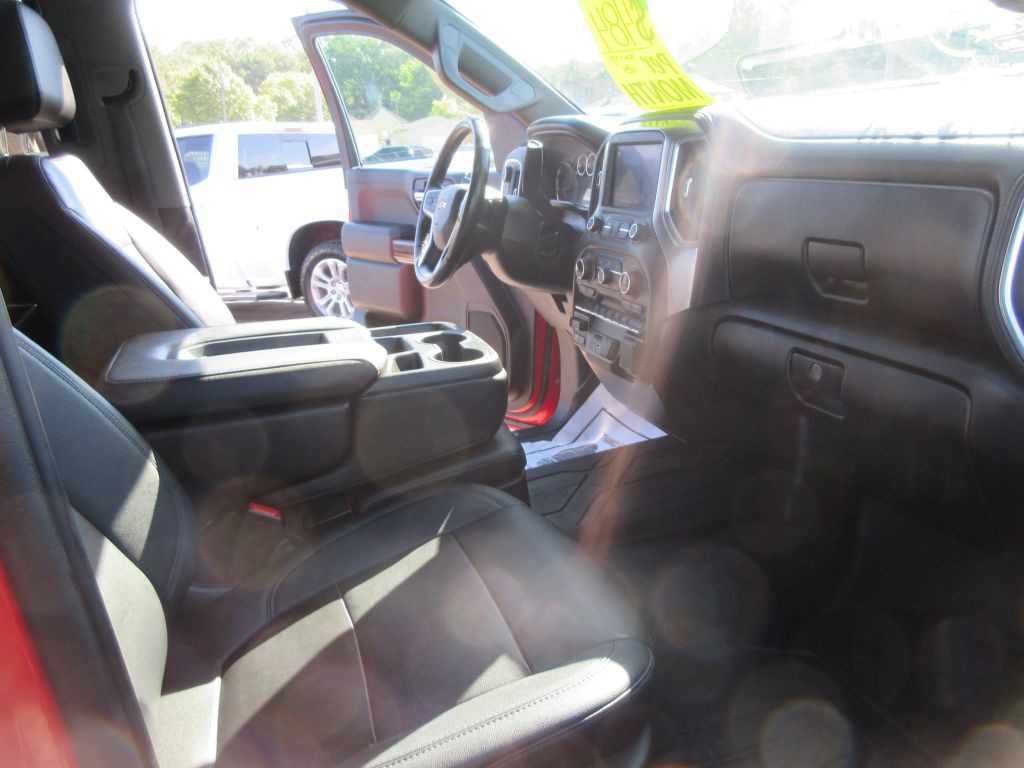 2021 Chevrolet Silverado 1500 Image 10