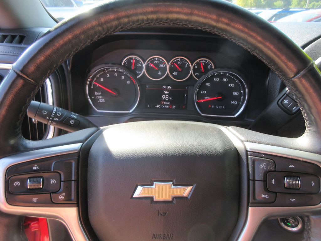 2021 Chevrolet Silverado 1500 Image 11