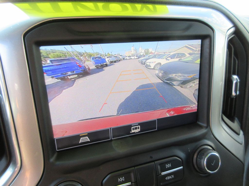 2021 Chevrolet Silverado 1500 Image 12