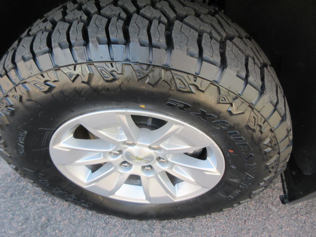 2021 Chevrolet Silverado 1500 Image 17