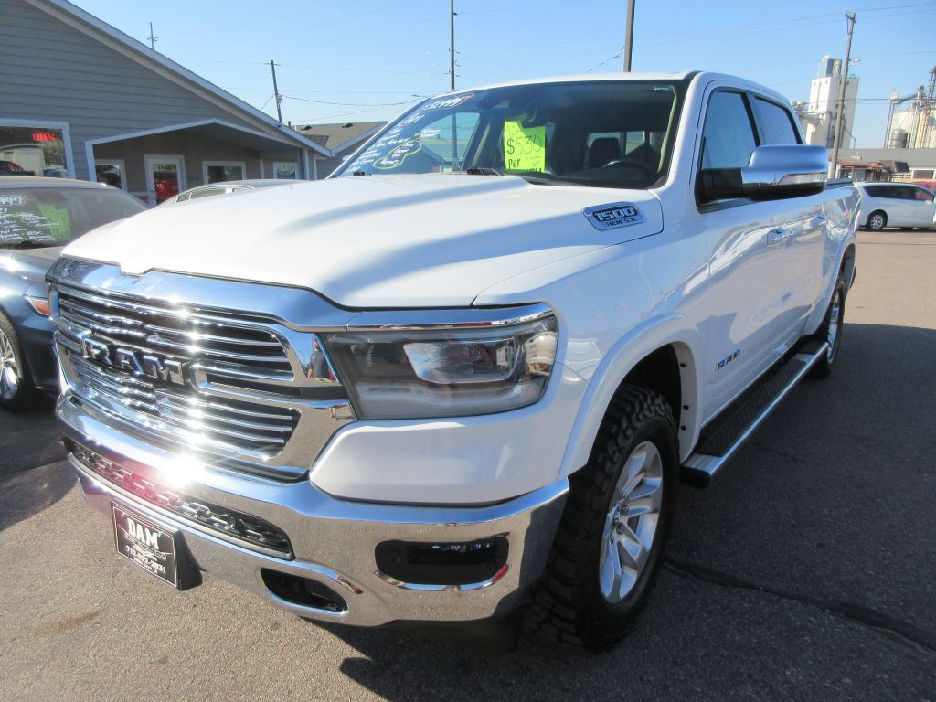 2021 RAM 1500 Image 1