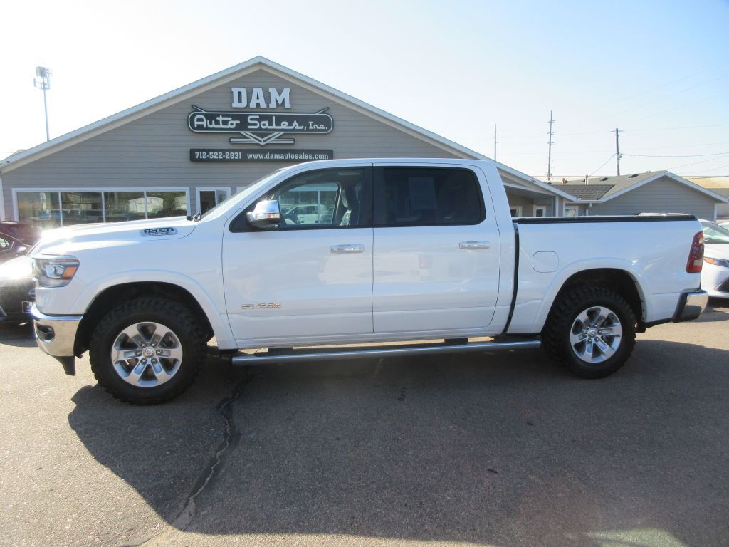 2021 RAM 1500 Image 2