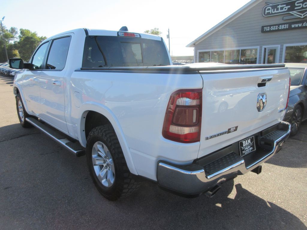 2021 RAM 1500 Image 3