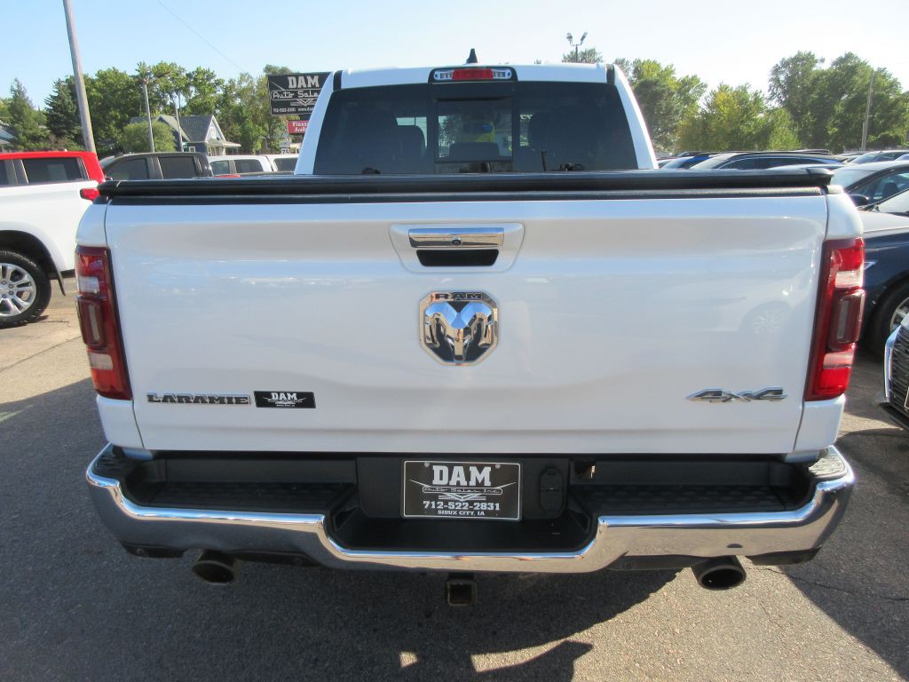 2021 RAM 1500 Image 4