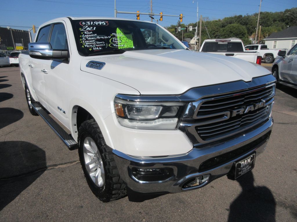 2021 RAM 1500 Image 6