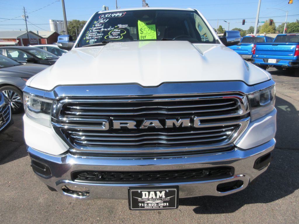 2021 RAM 1500 Image 7