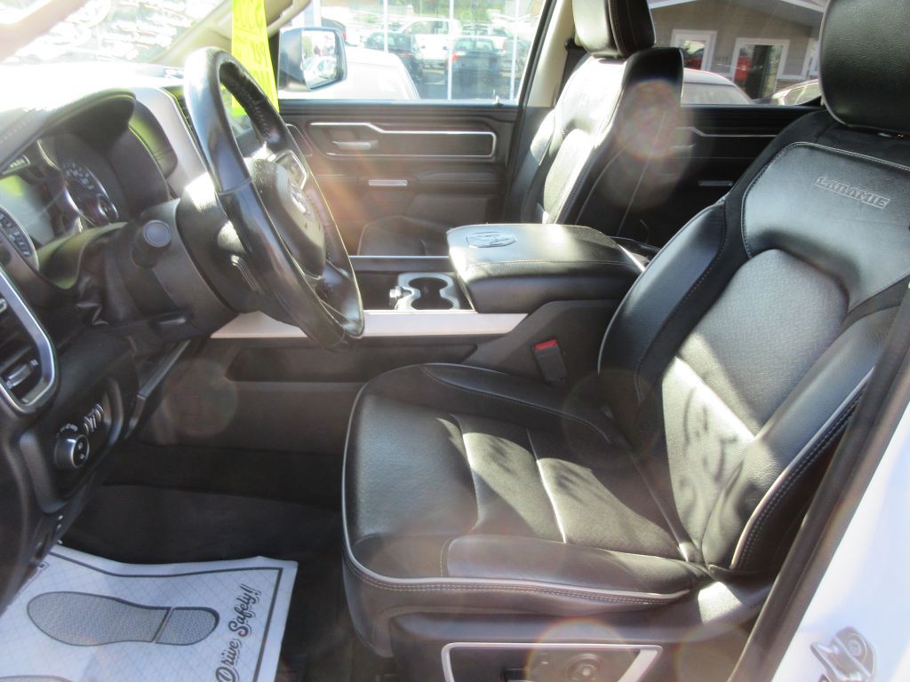 2021 RAM 1500 Image 8