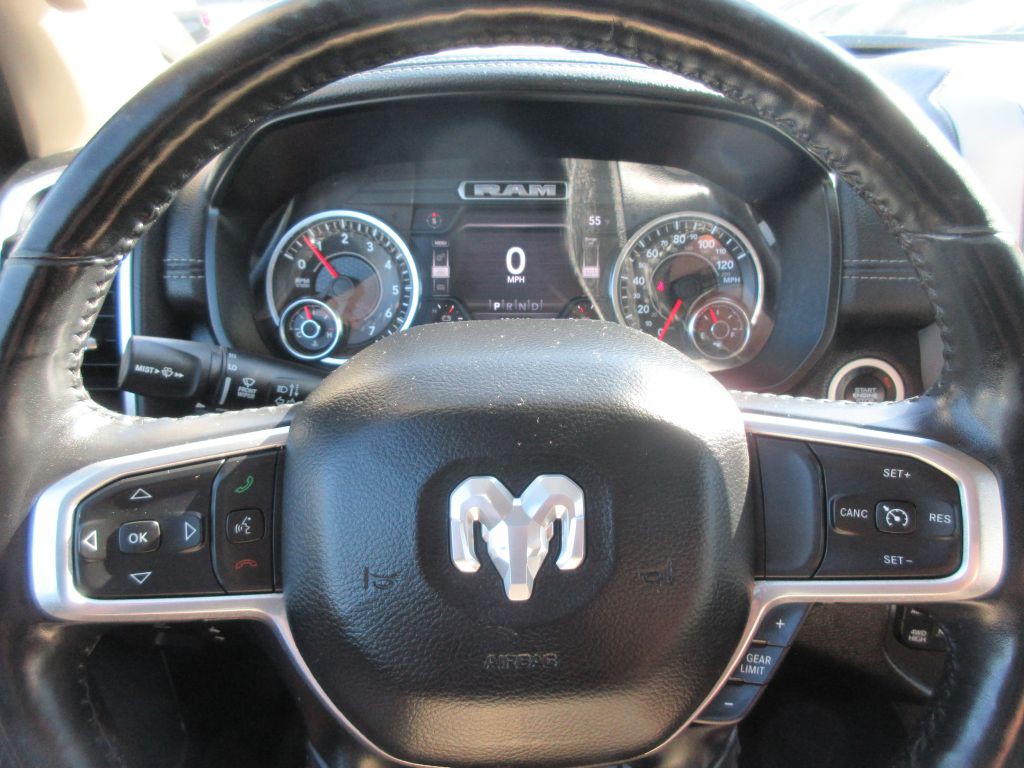 2021 RAM 1500 Image 12