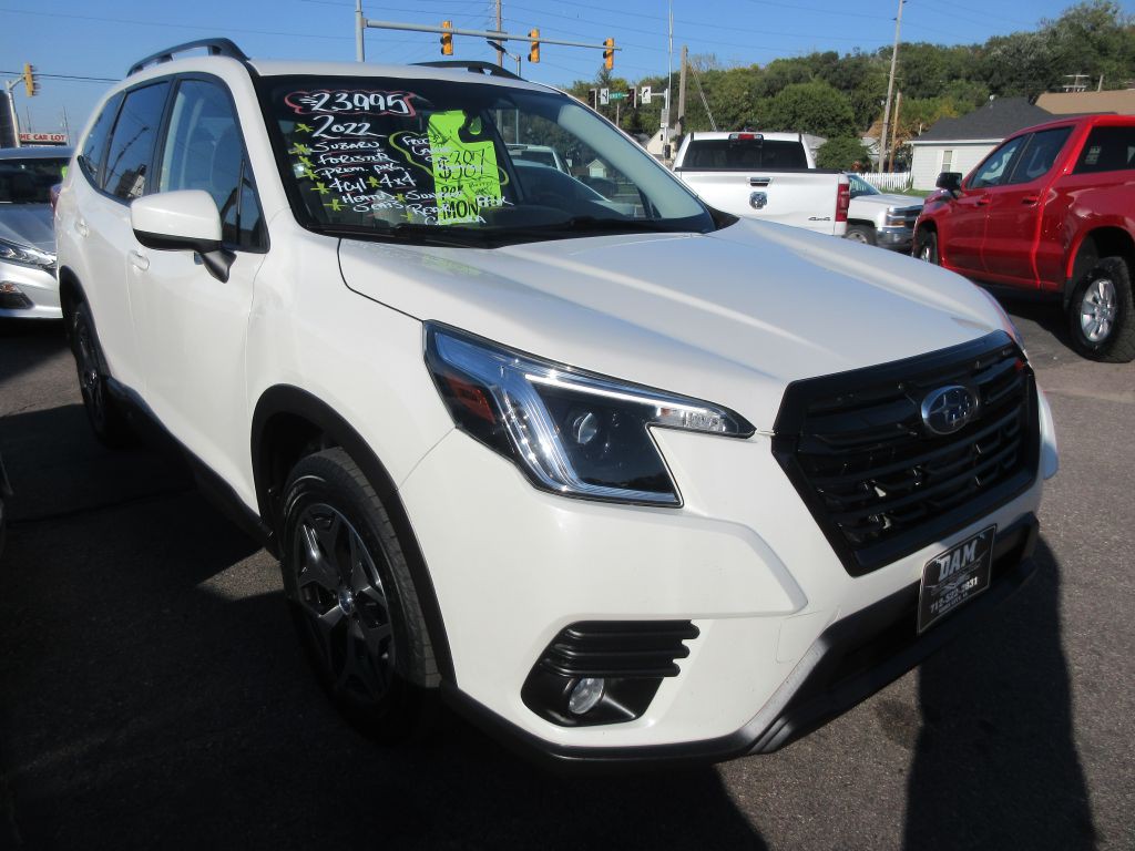 2022 Subaru Forester Image 6