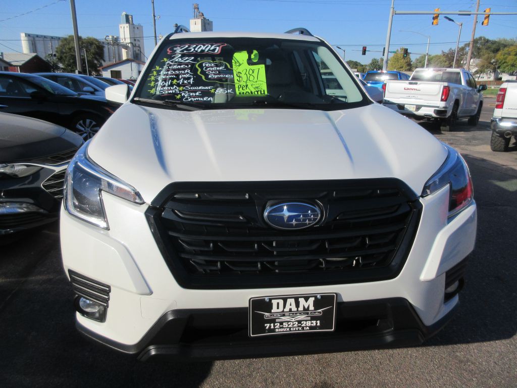 2022 Subaru Forester Image 7