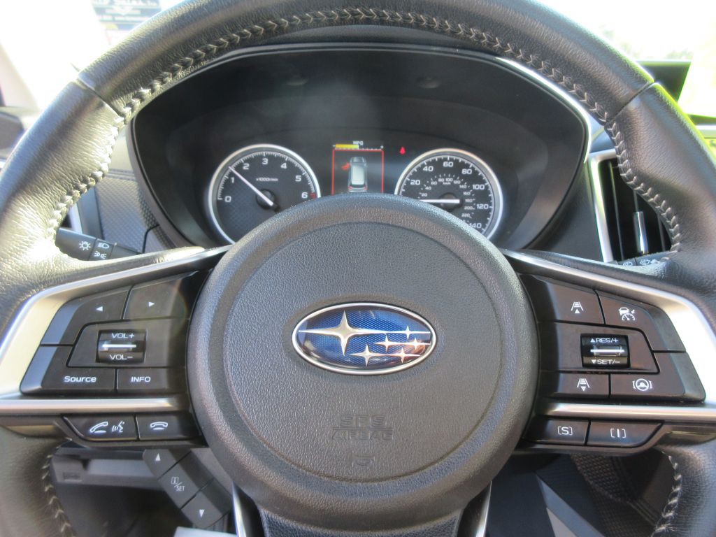 2022 Subaru Forester Image 12