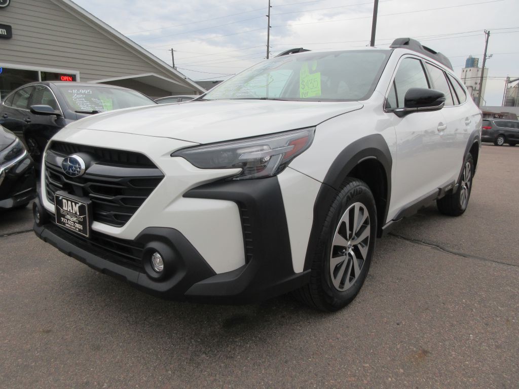 2024 Subaru Outback Image 1
