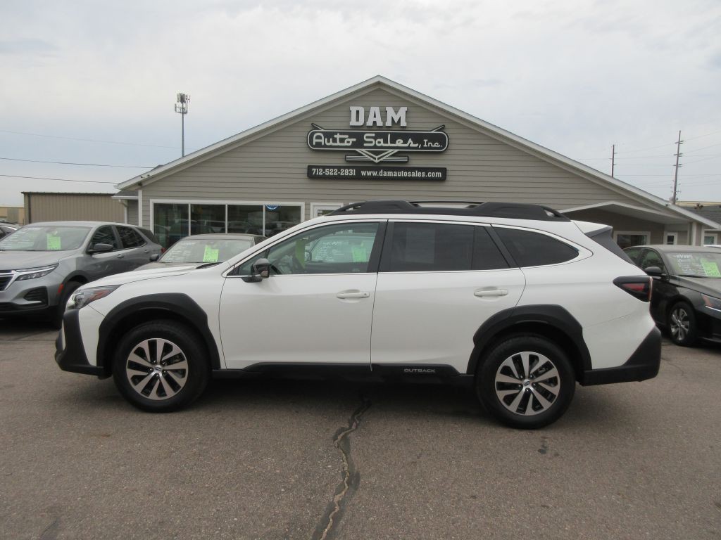 2024 Subaru Outback Image 2