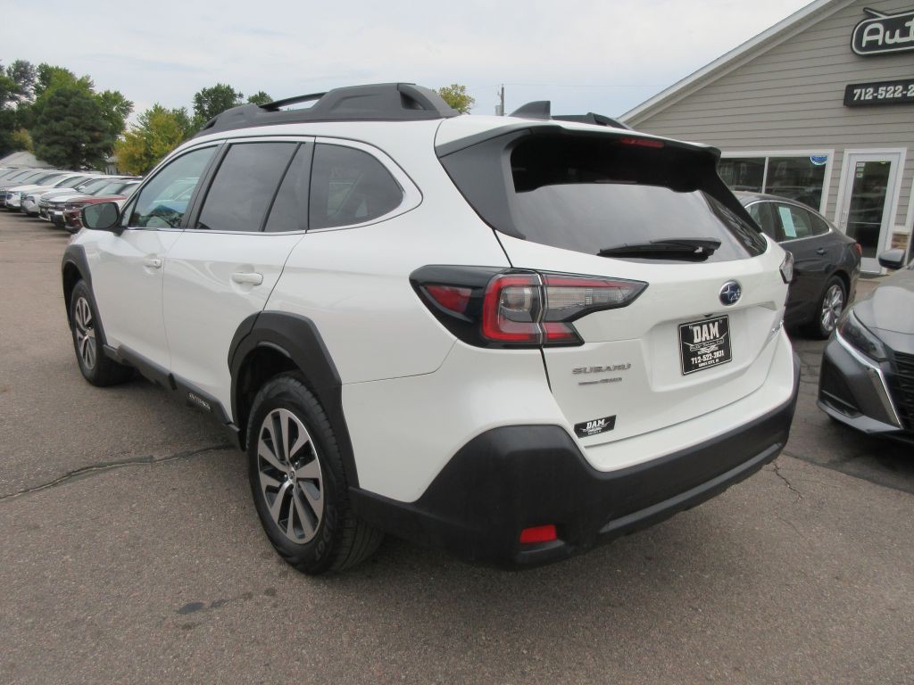 2024 Subaru Outback Image 3