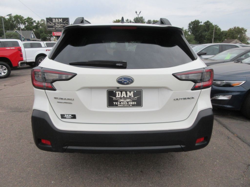 2024 Subaru Outback Image 4
