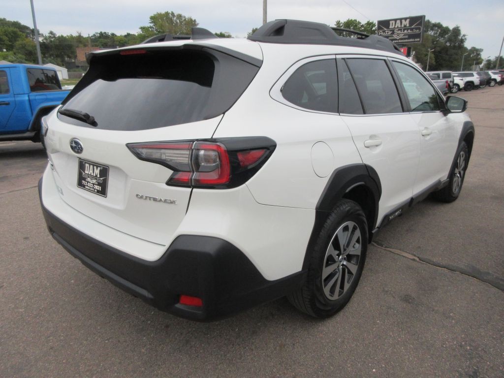2024 Subaru Outback Image 5