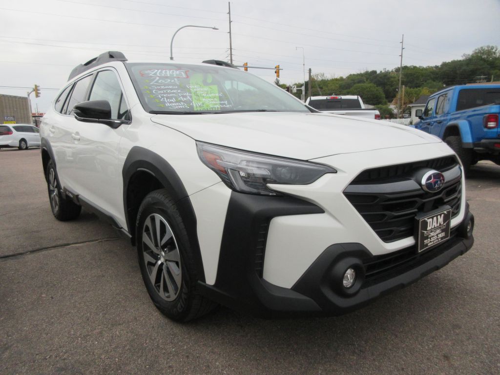 2024 Subaru Outback Image 6